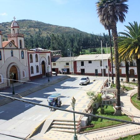 Huascaran Inn Mancos Екстер'єр фото