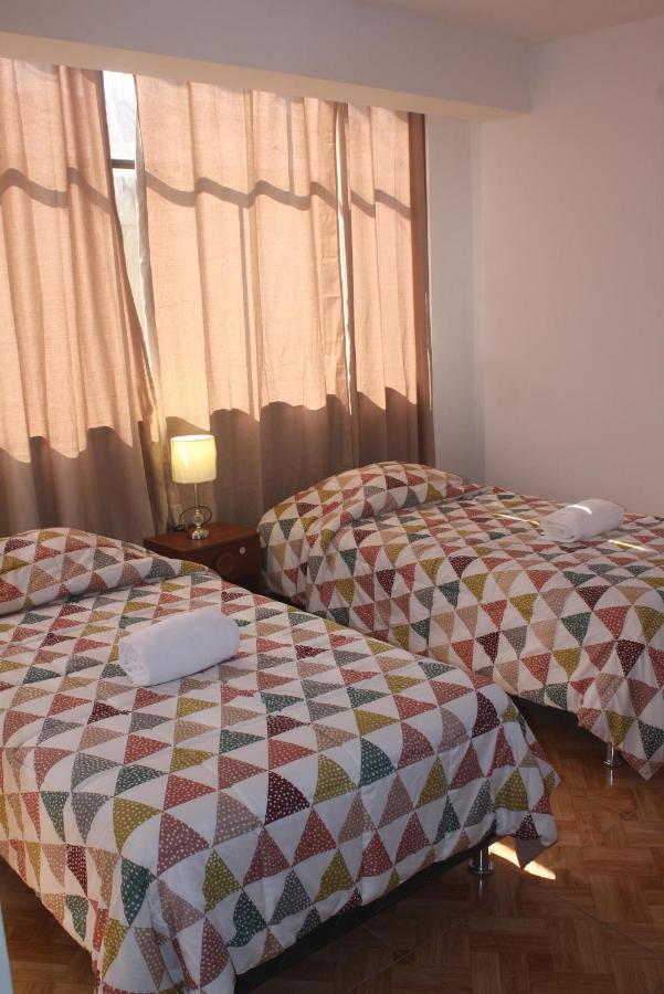 Huascaran Inn Mancos Екстер'єр фото