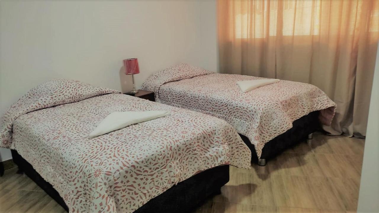 Huascaran Inn Mancos Екстер'єр фото