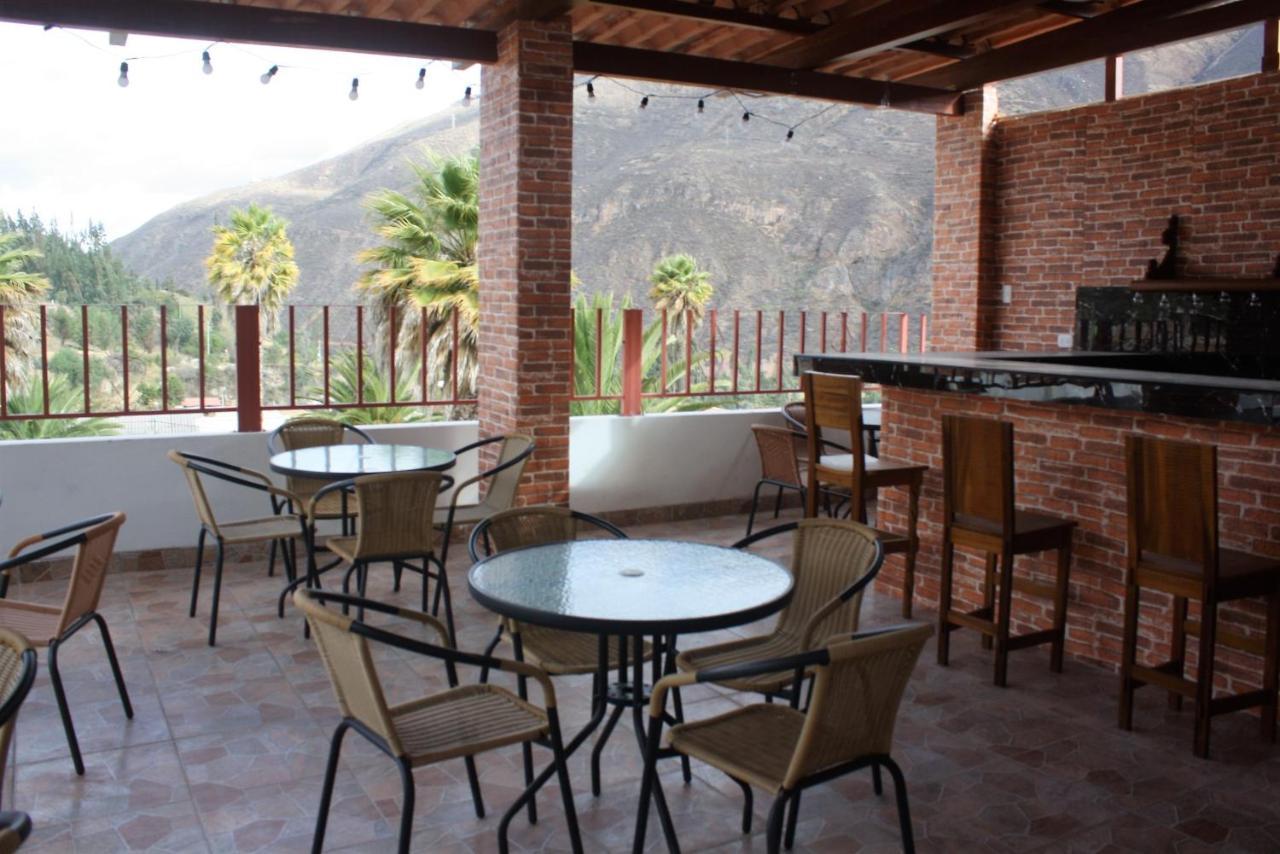 Huascaran Inn Mancos Екстер'єр фото