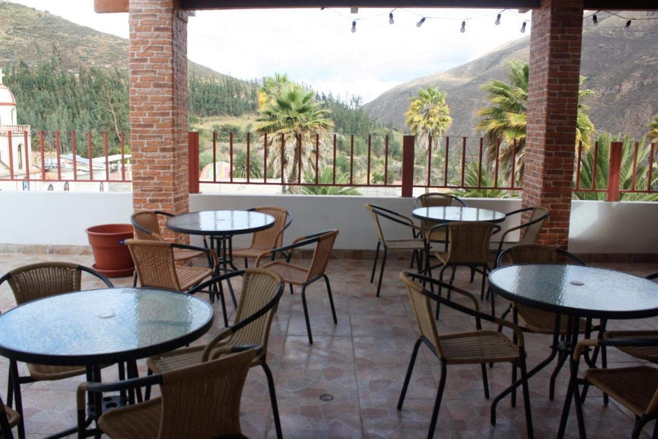 Huascaran Inn Mancos Екстер'єр фото
