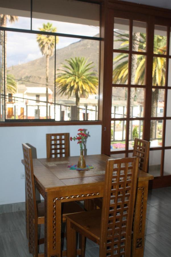 Huascaran Inn Mancos Екстер'єр фото