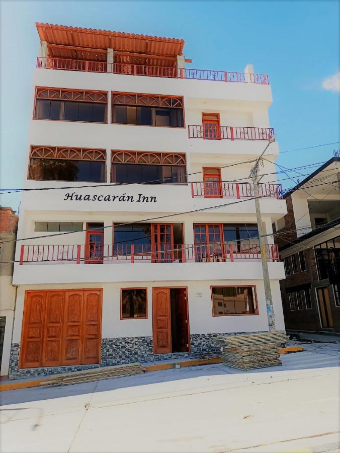 Huascaran Inn Mancos Екстер'єр фото