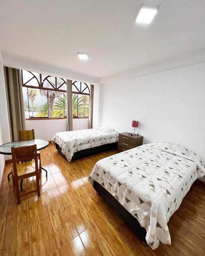 Huascaran Inn Mancos Екстер'єр фото