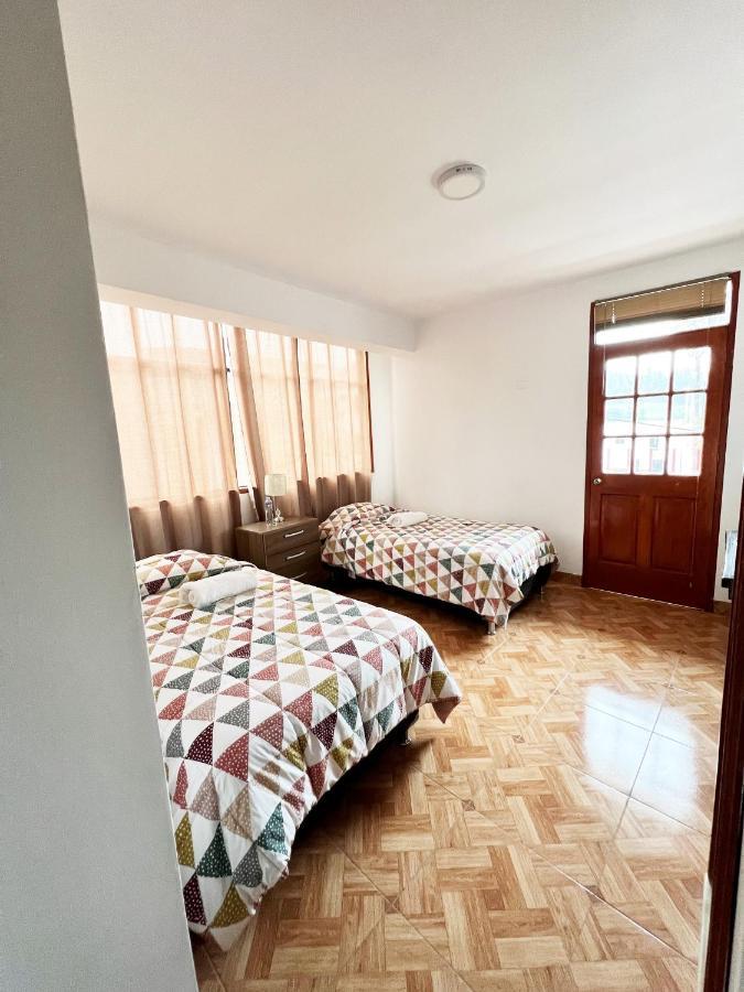 Huascaran Inn Mancos Екстер'єр фото