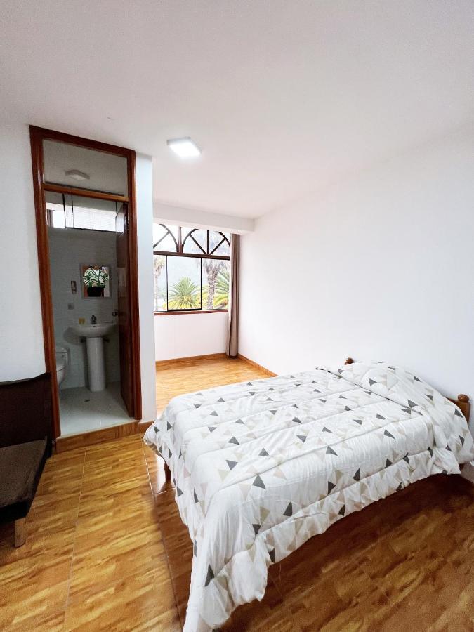 Huascaran Inn Mancos Екстер'єр фото