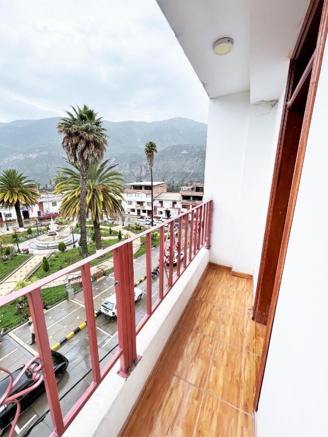 Huascaran Inn Mancos Екстер'єр фото