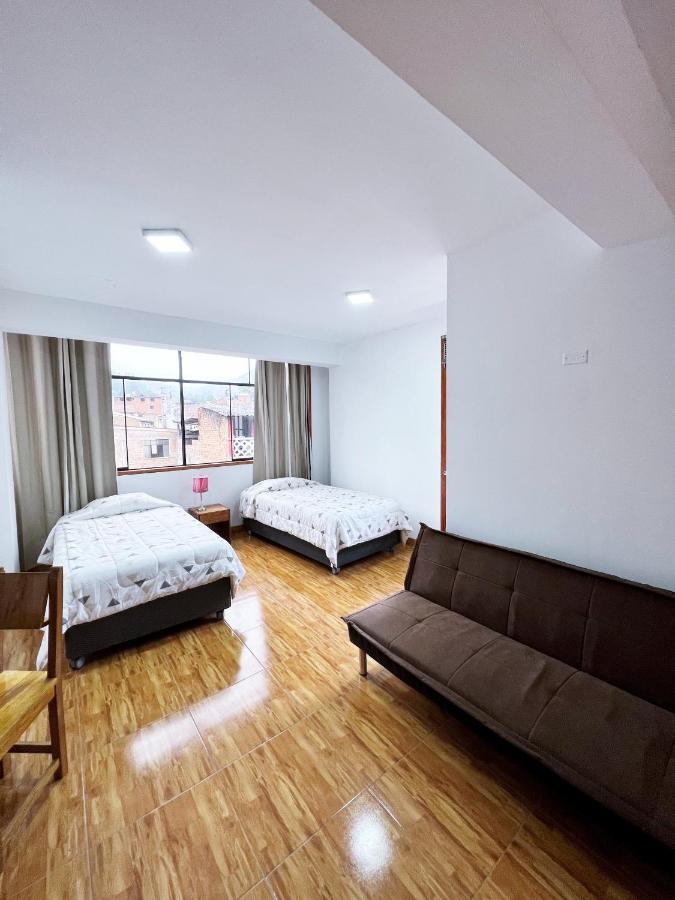 Huascaran Inn Mancos Екстер'єр фото