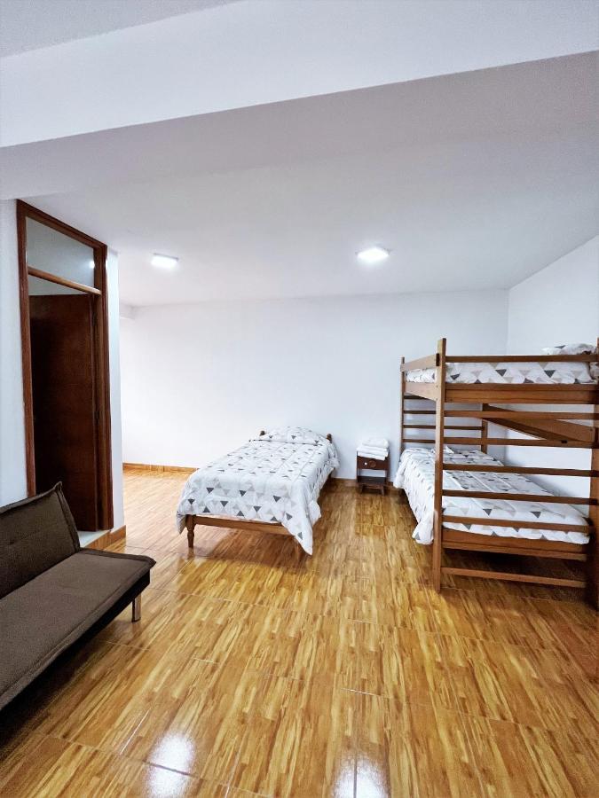 Huascaran Inn Mancos Екстер'єр фото