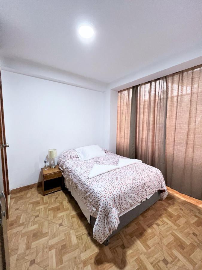 Huascaran Inn Mancos Екстер'єр фото