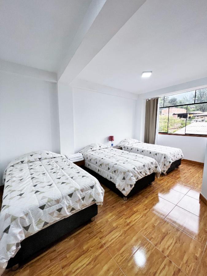 Huascaran Inn Mancos Екстер'єр фото