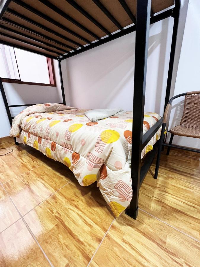 Huascaran Inn Mancos Екстер'єр фото