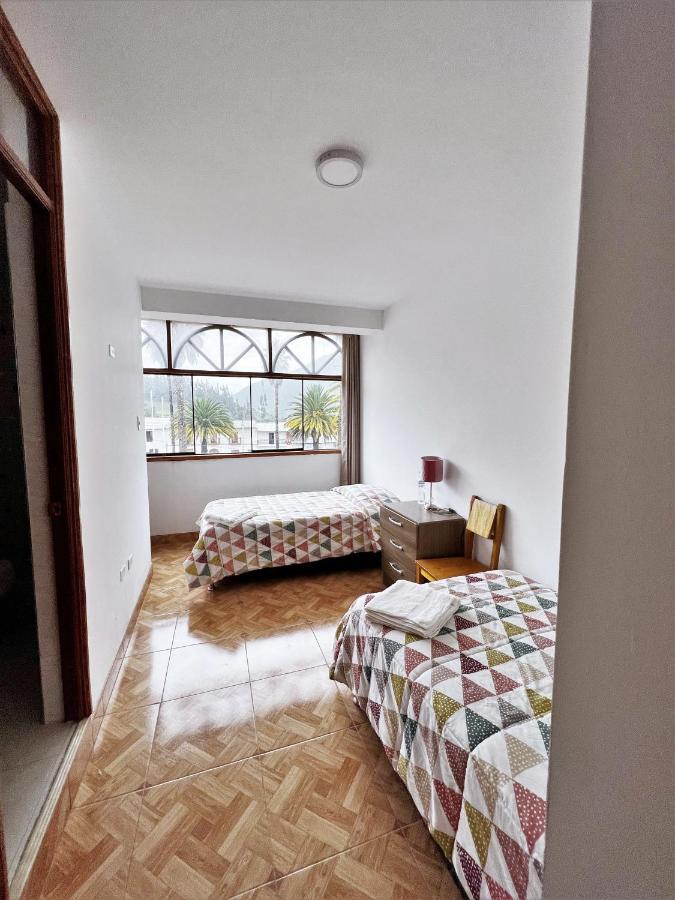 Huascaran Inn Mancos Екстер'єр фото