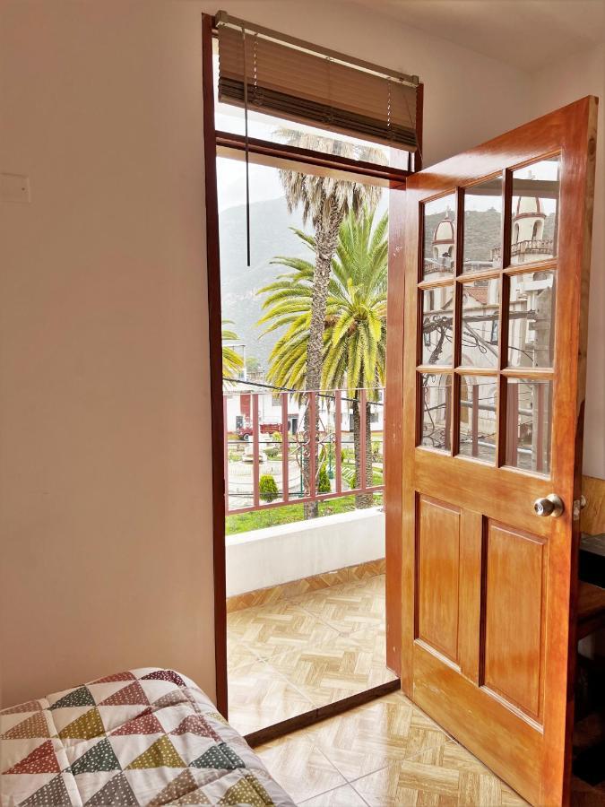 Huascaran Inn Mancos Екстер'єр фото
