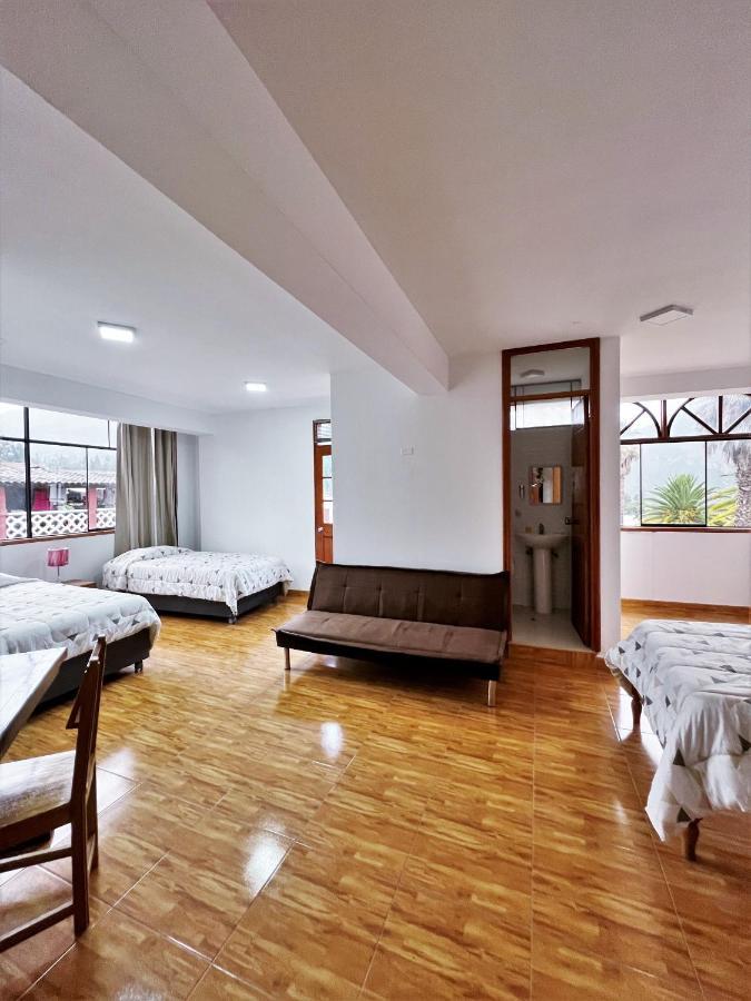 Huascaran Inn Mancos Екстер'єр фото