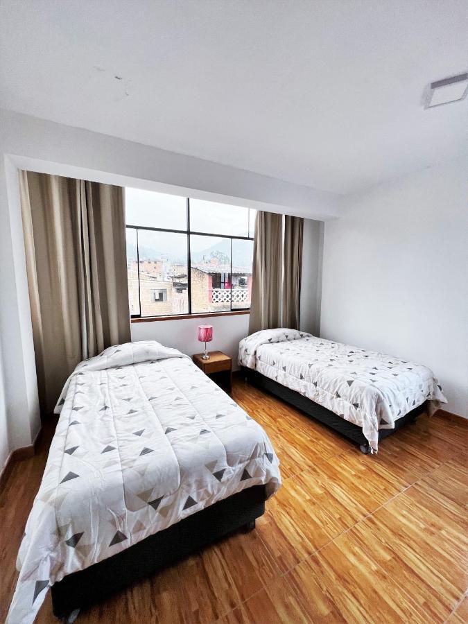 Huascaran Inn Mancos Екстер'єр фото